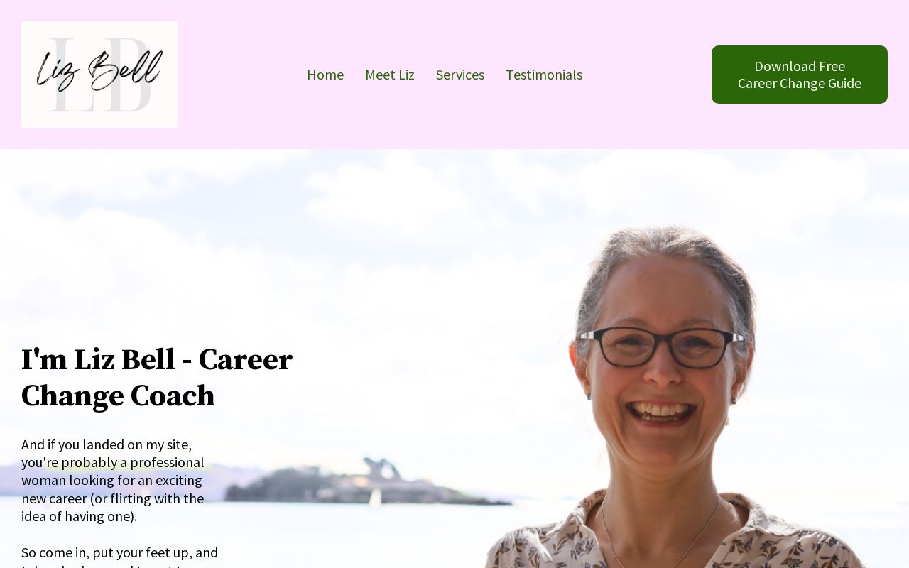 Your current website