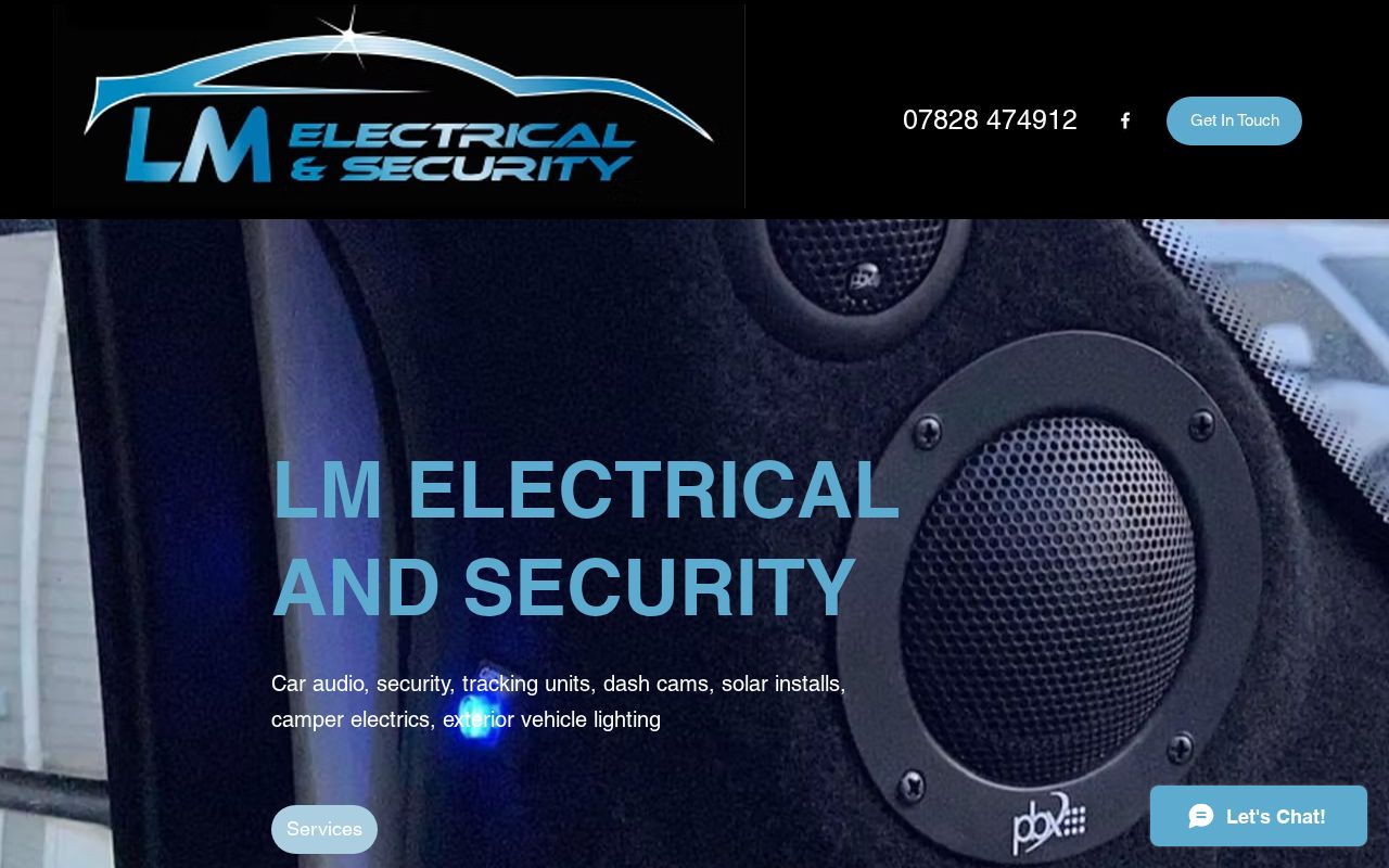 Your current website