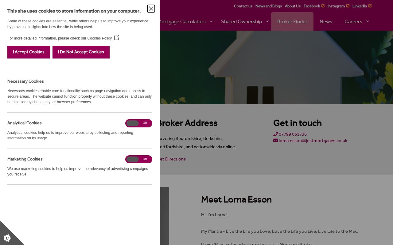 Your current website