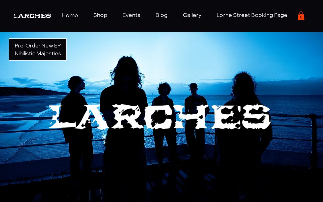 Your current website