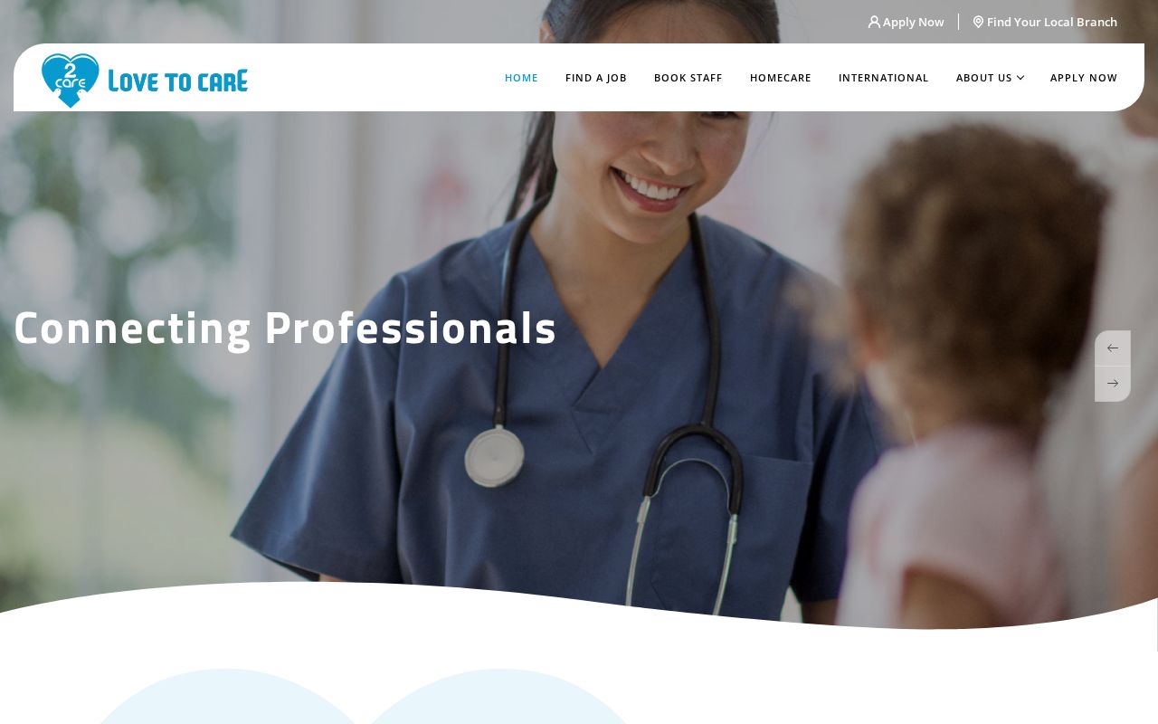 Your current website