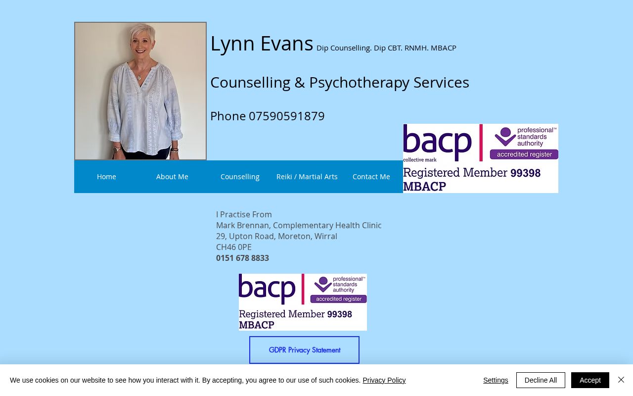 Your current website