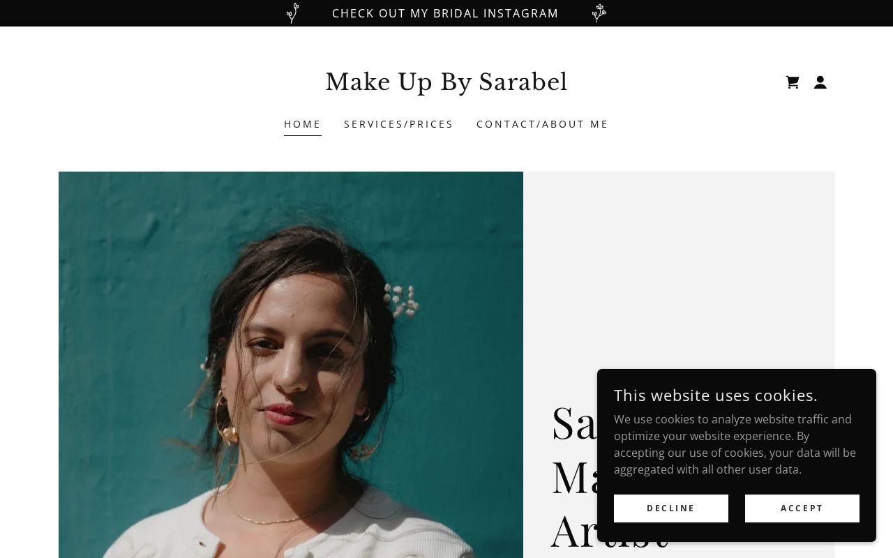Your current website