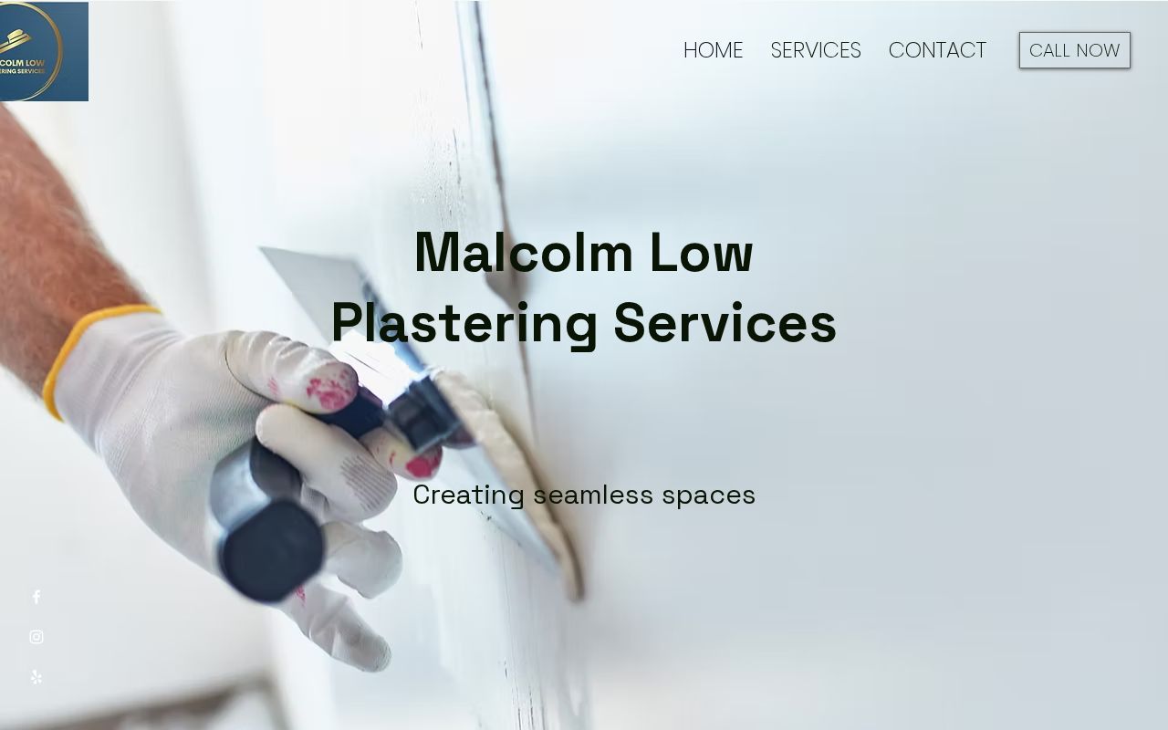 Your current website