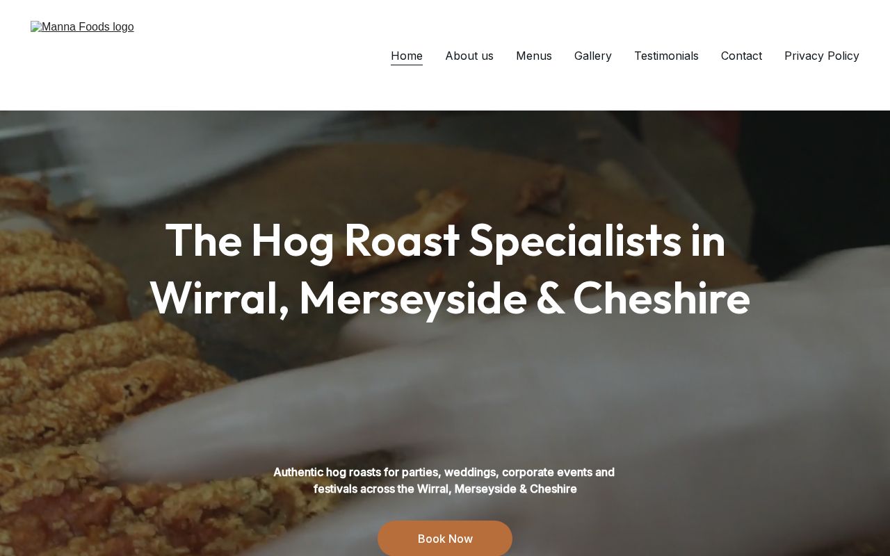 Your current website
