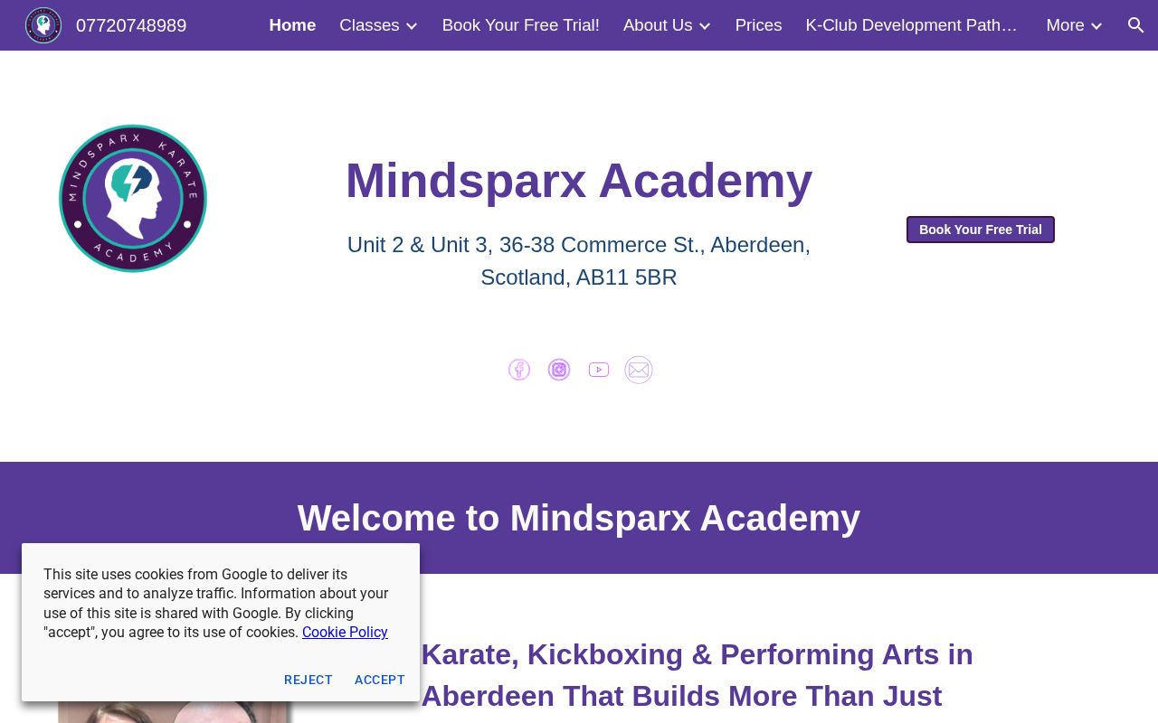 Your current website