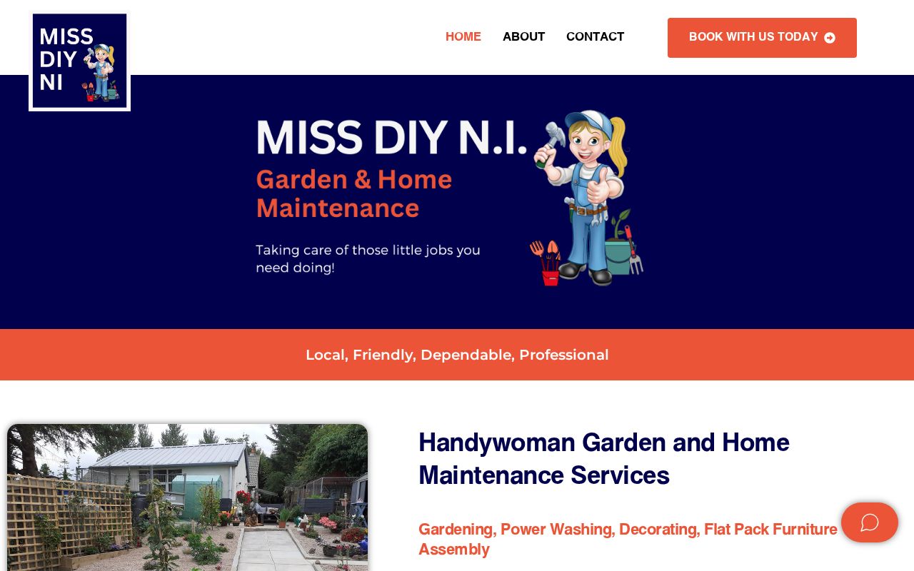 Your current website