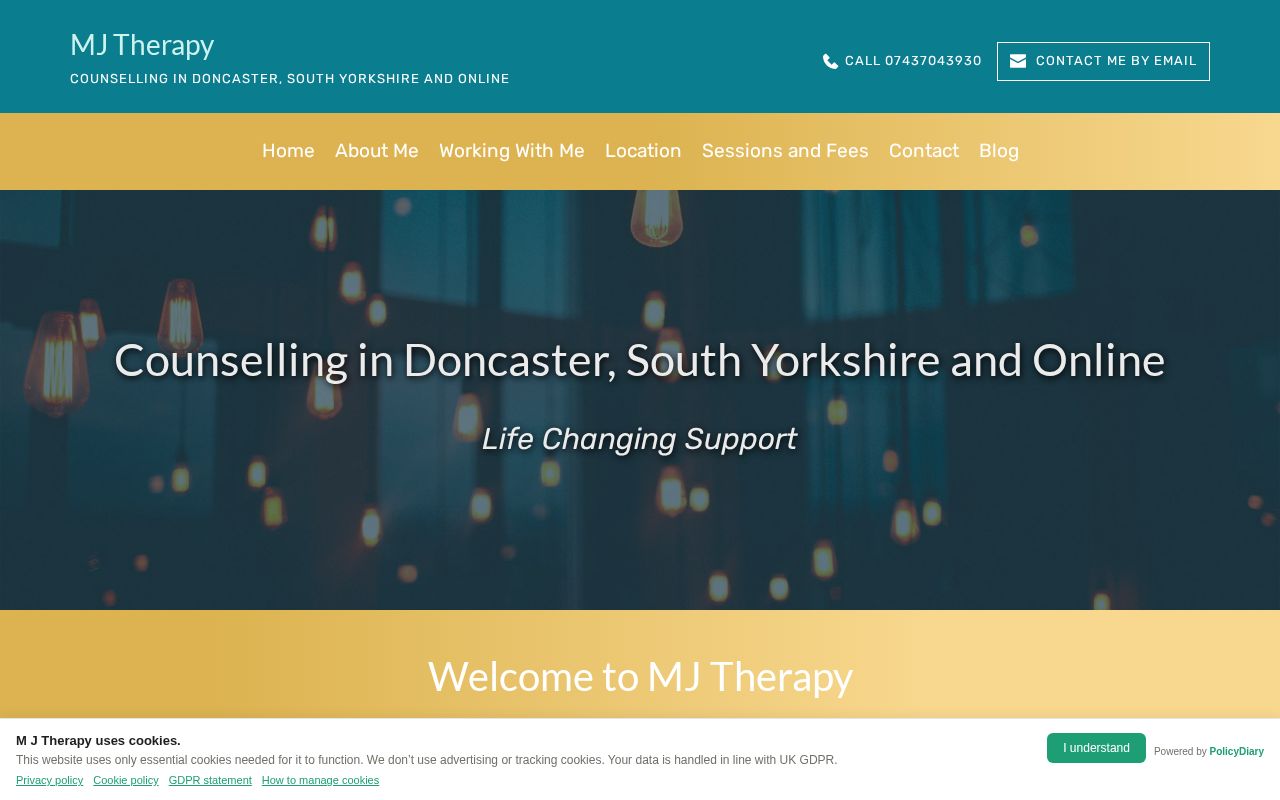Your current website