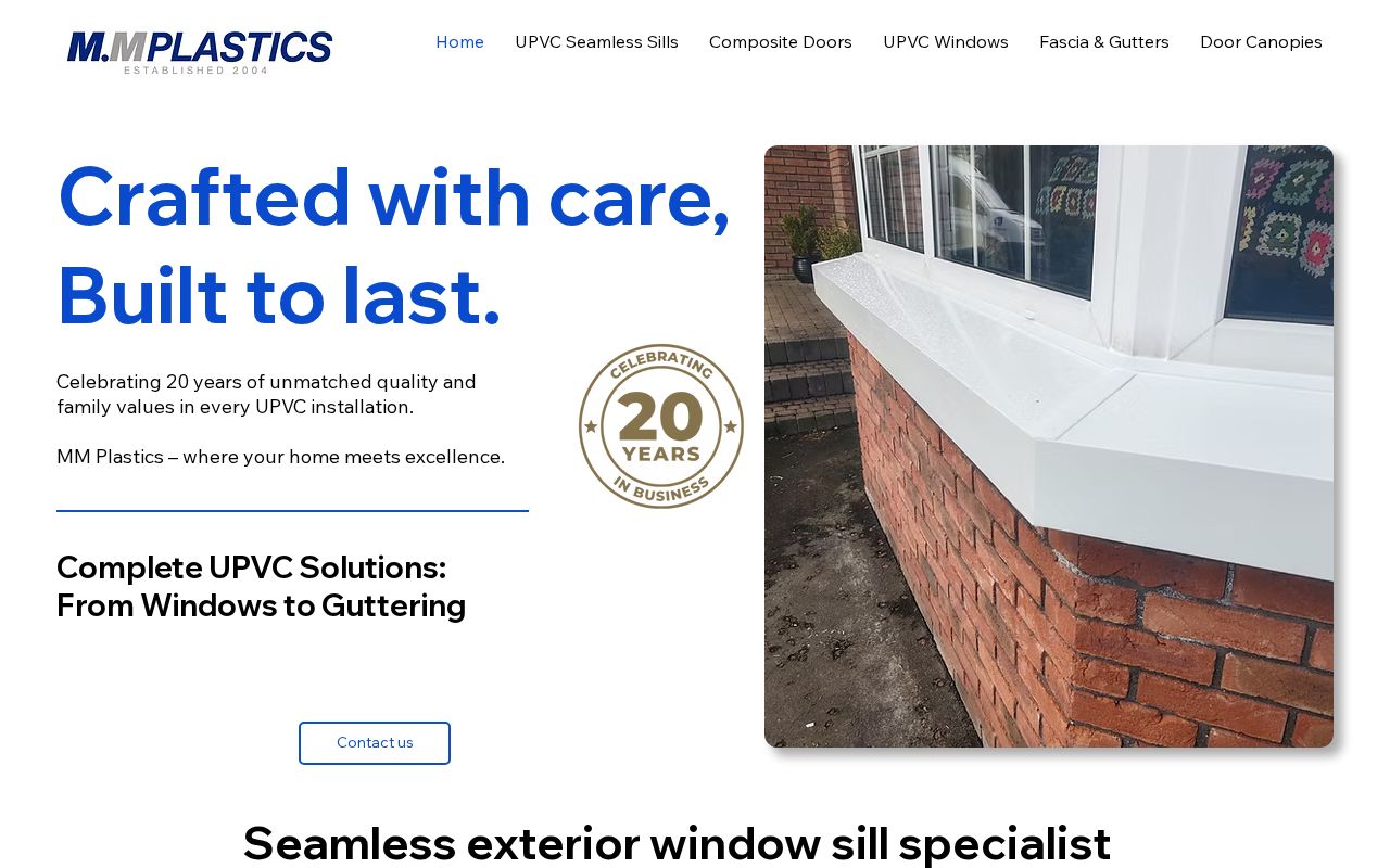 Your current website