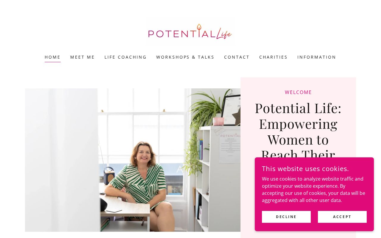 Your current website