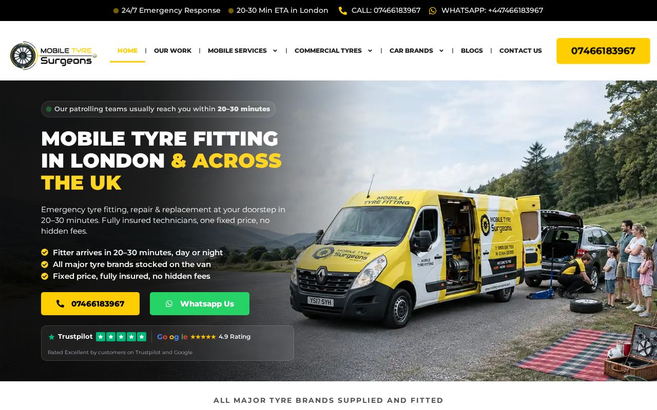 Your current website