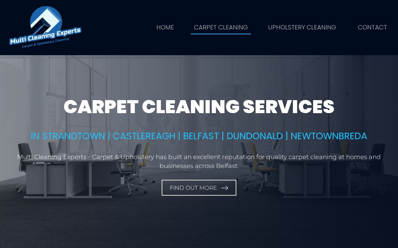 Your current website
