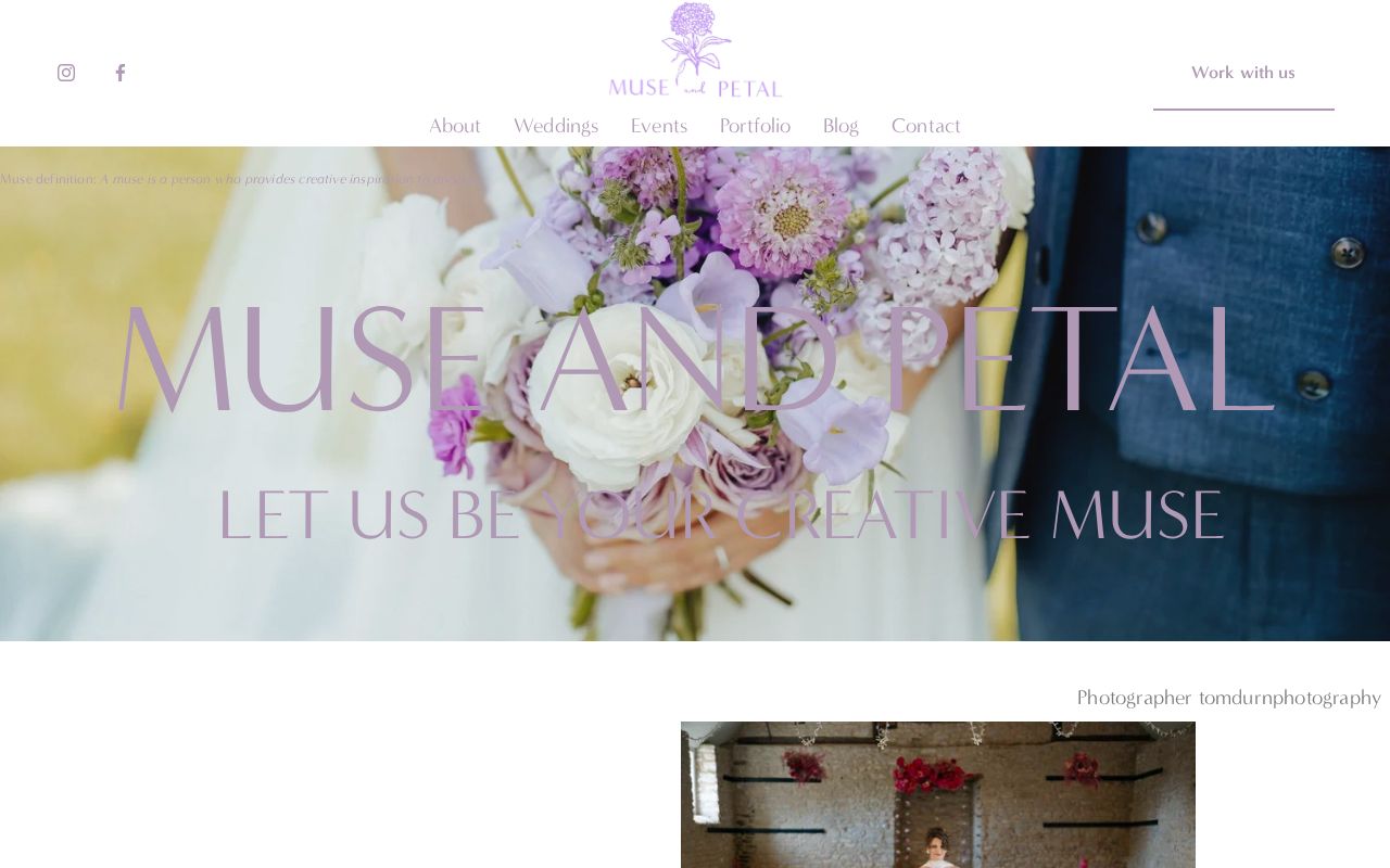 Your current website