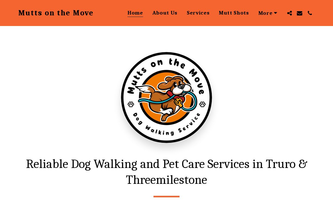 Your current website