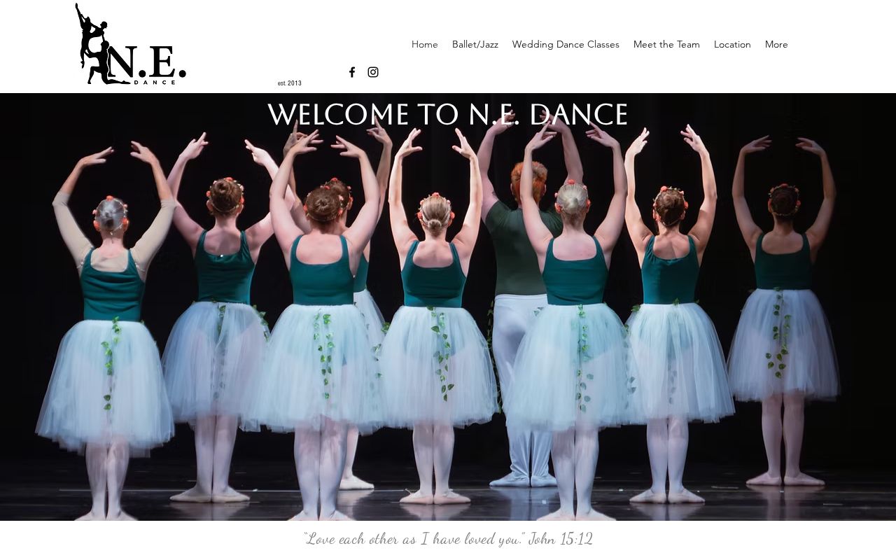 Your current website