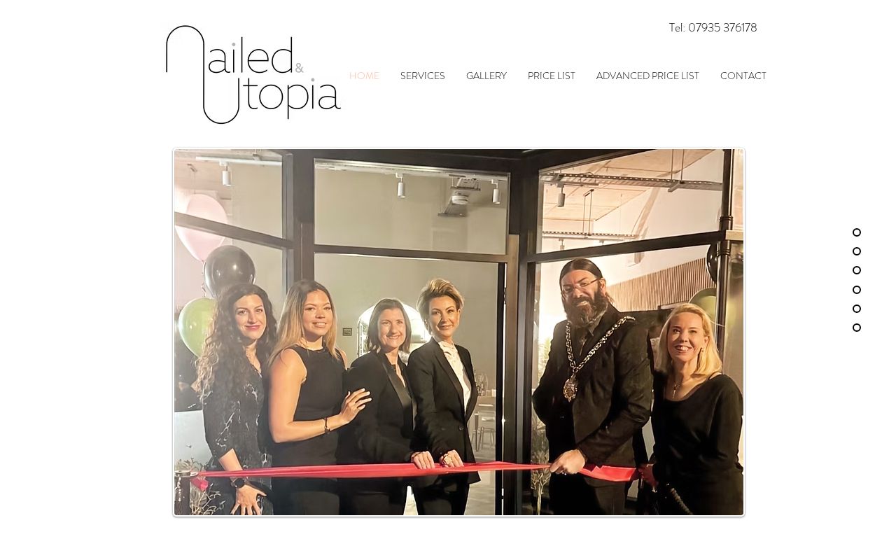 Your current website