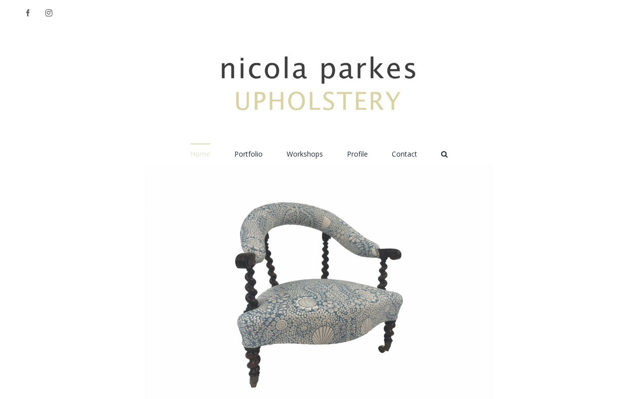Your current website