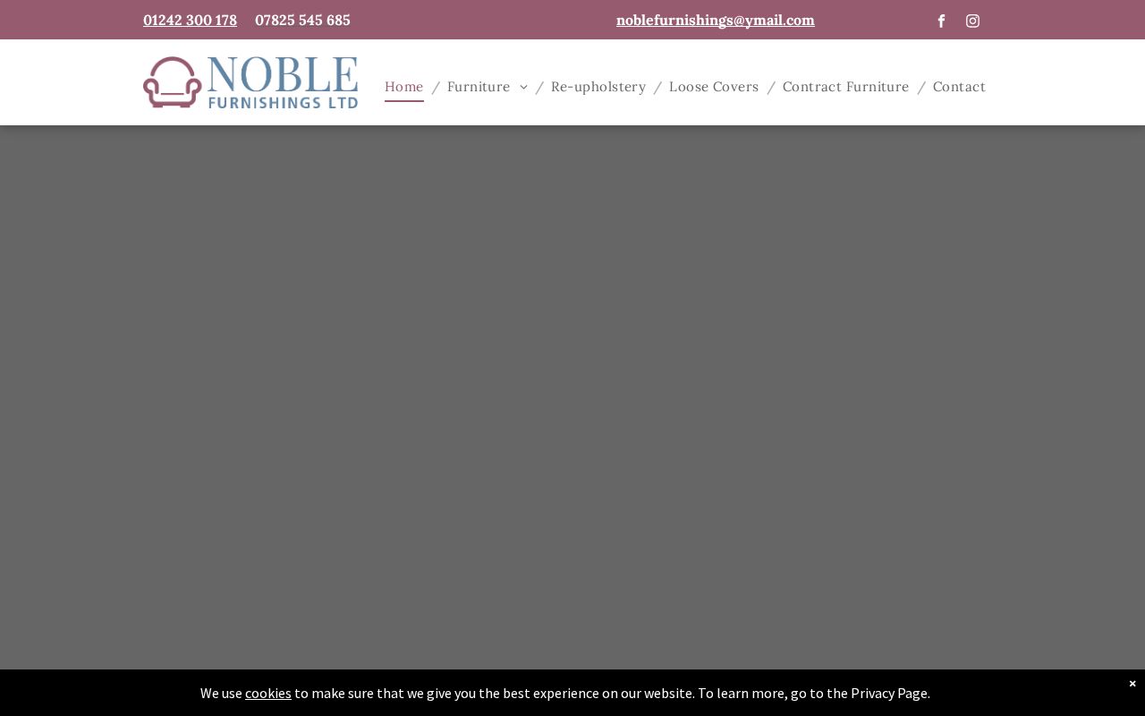 Your current website