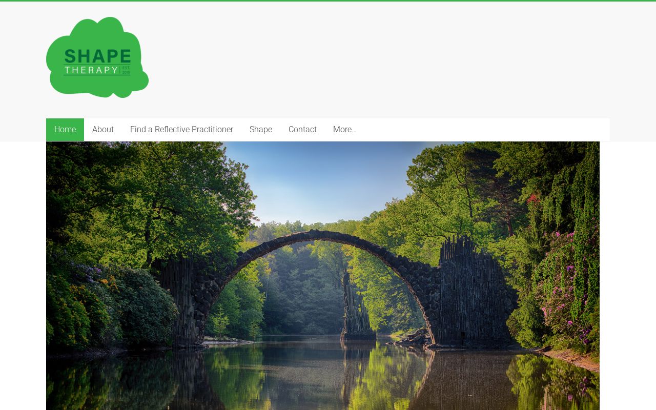 Your current website