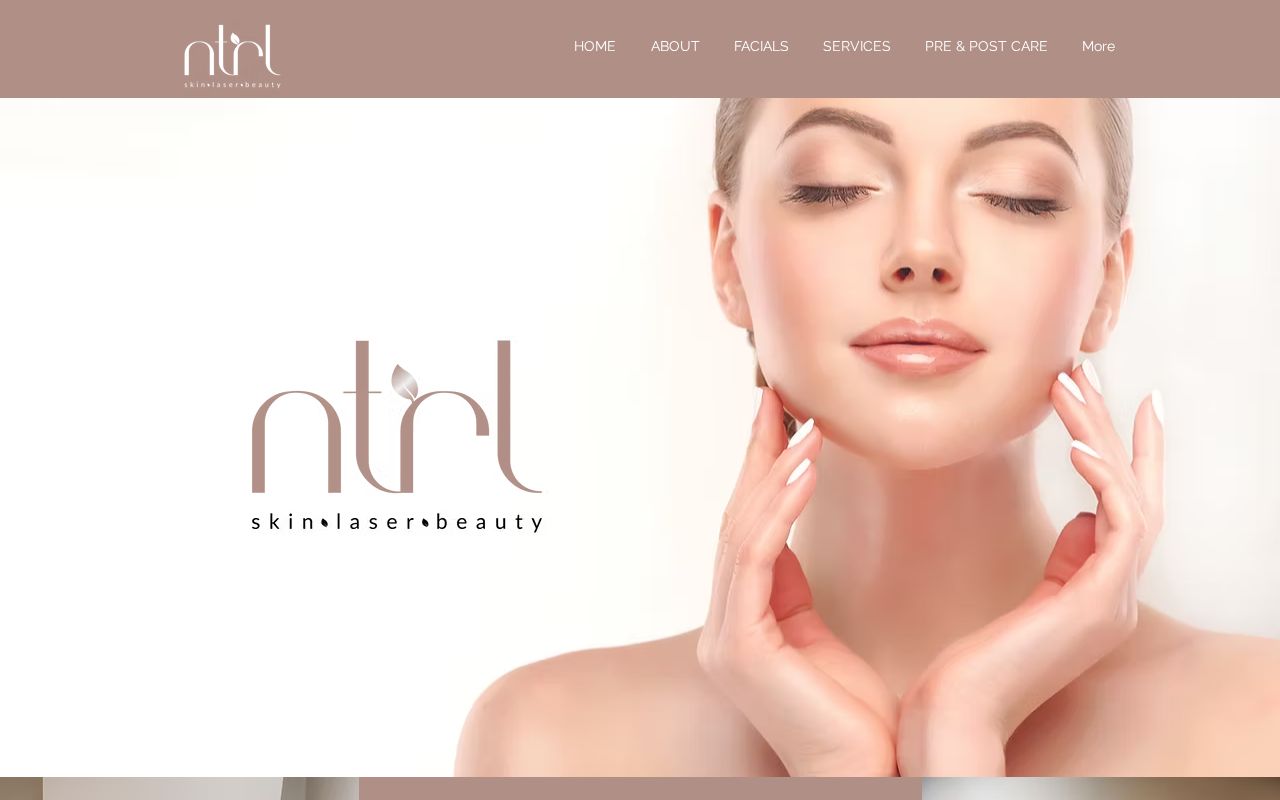 Your current website