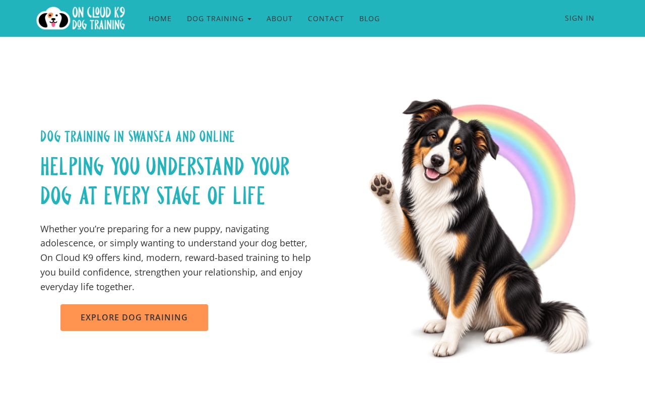 Your current website