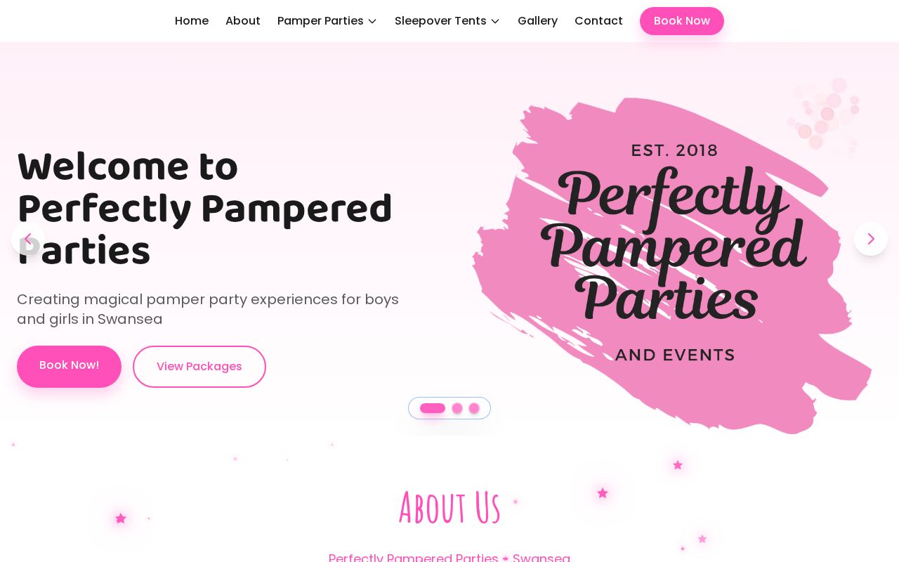 Your current website