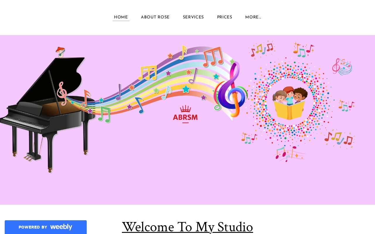Your current website