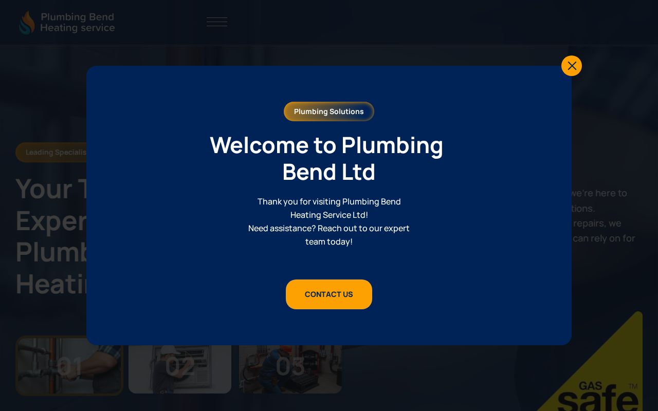 Your current website
