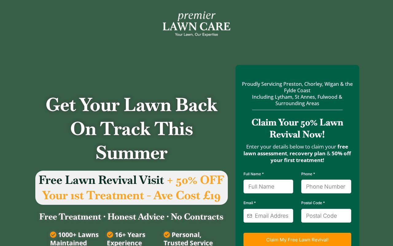 Your current website