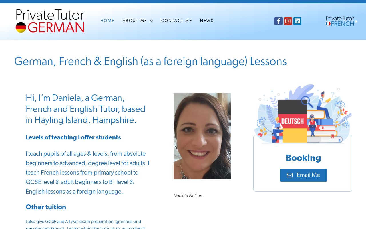 Your current website