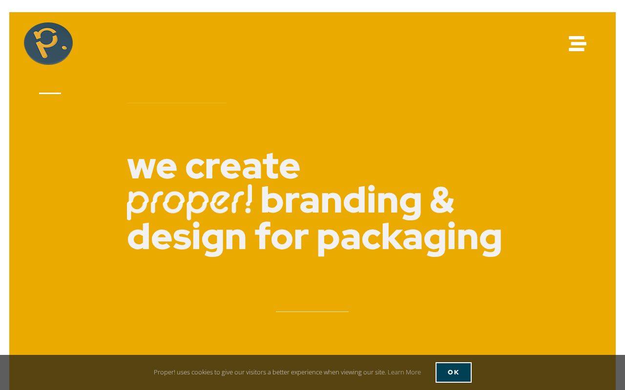Your current website