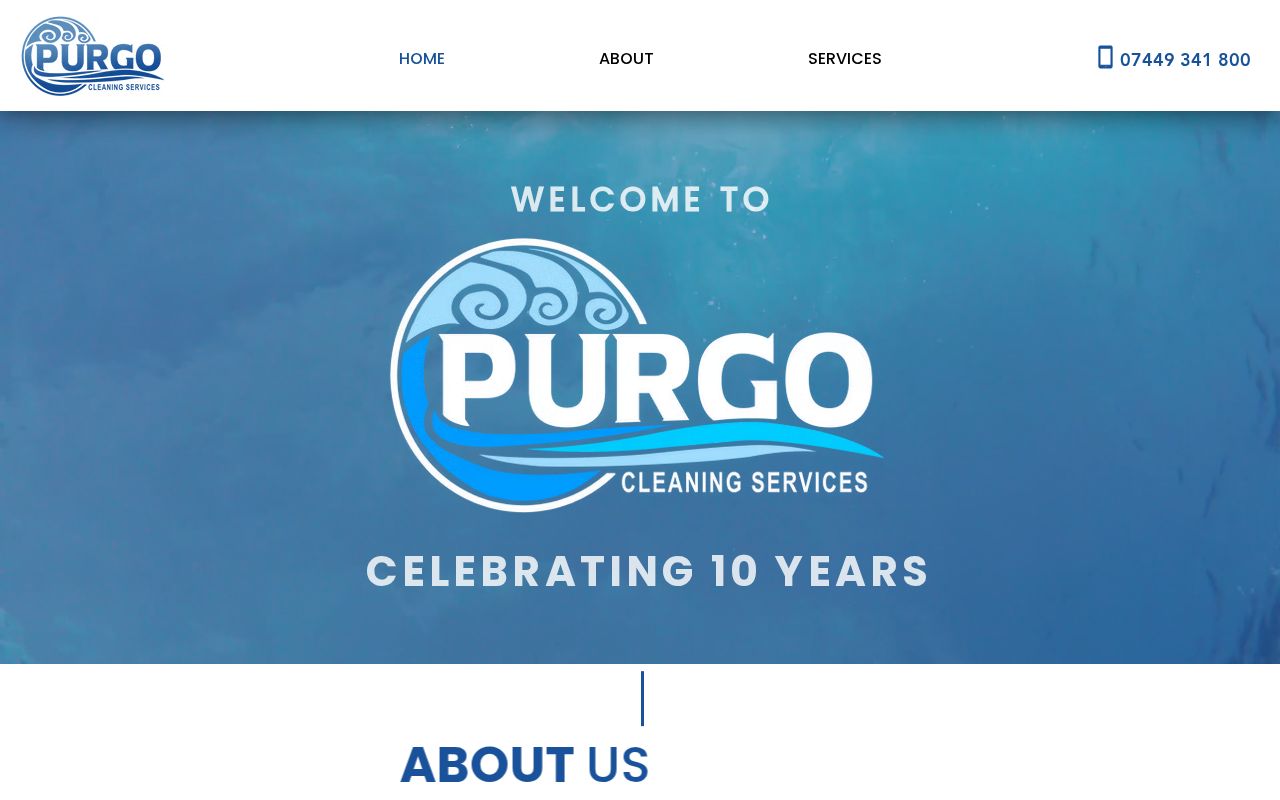 Your current website