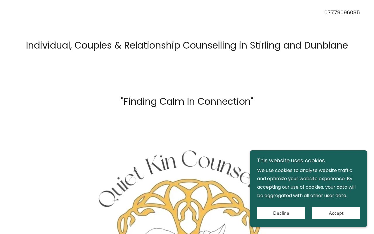 Your current website
