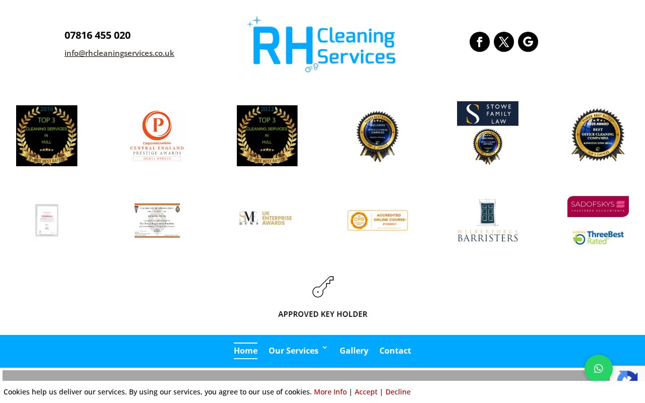 Your current website