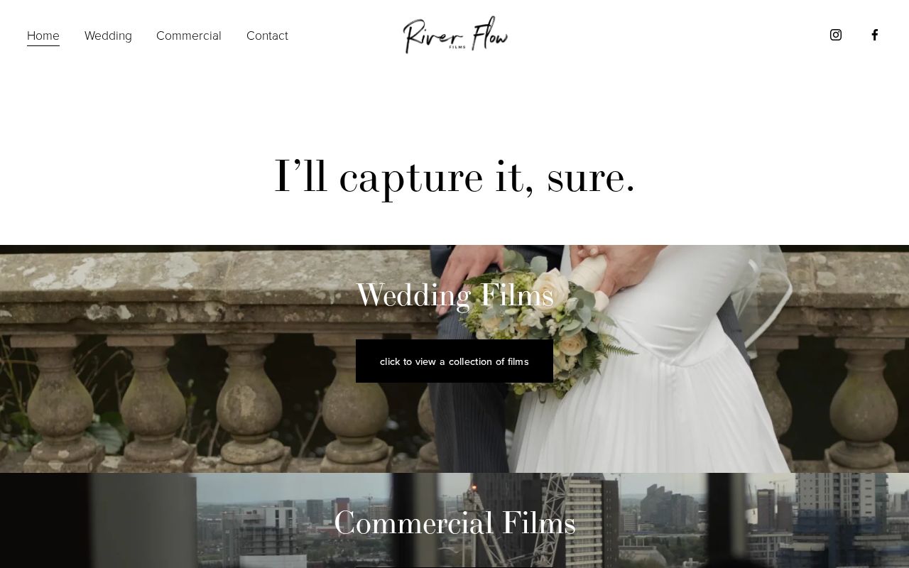 Your current website
