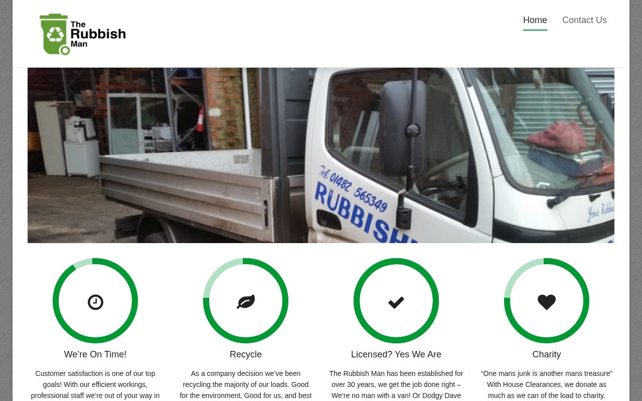 Your current website