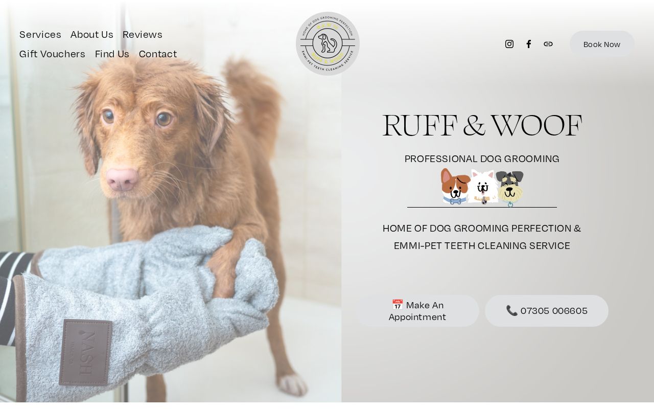 Your current website