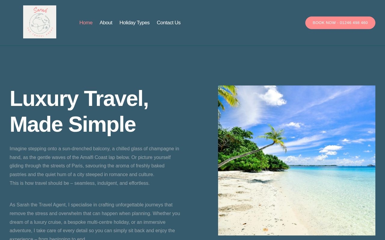 Your current website
