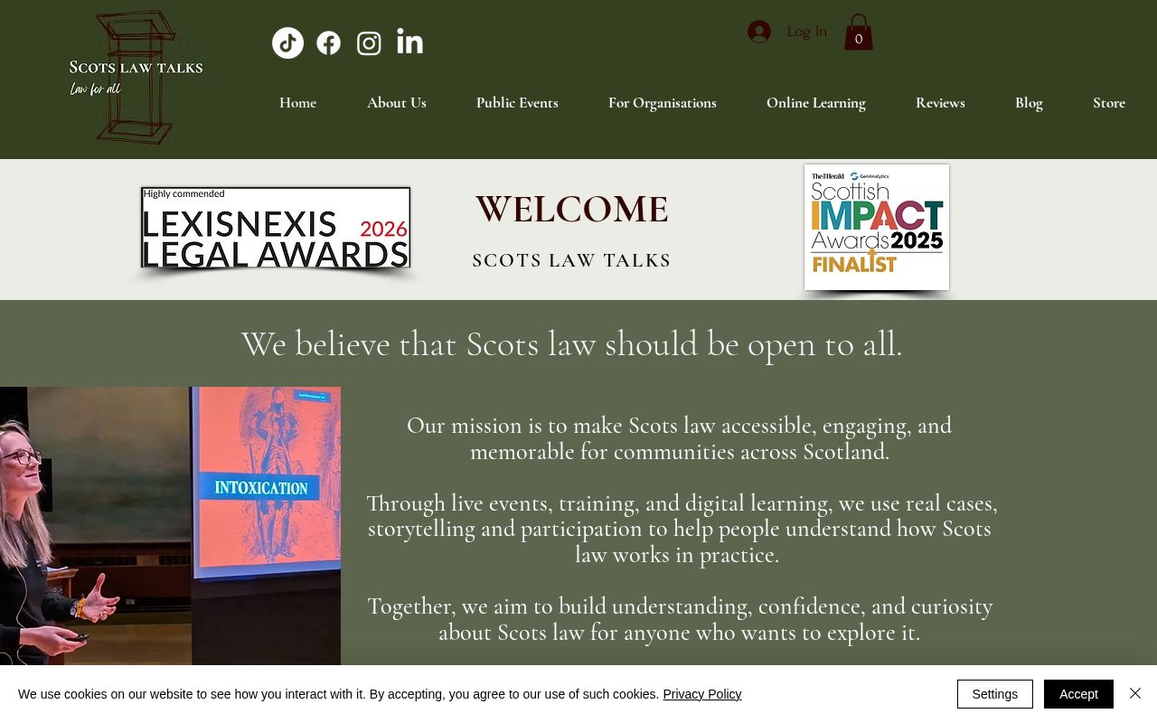 Your current website