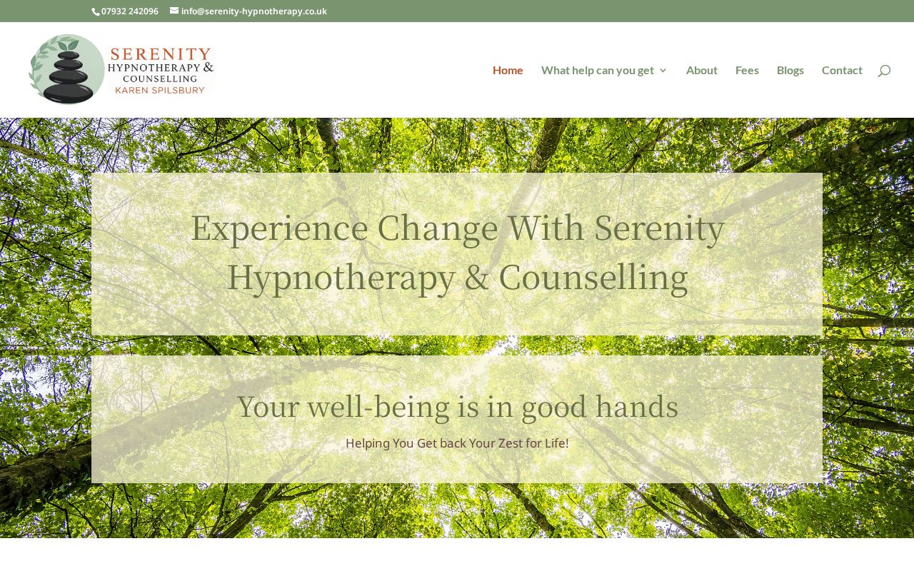 Your current website