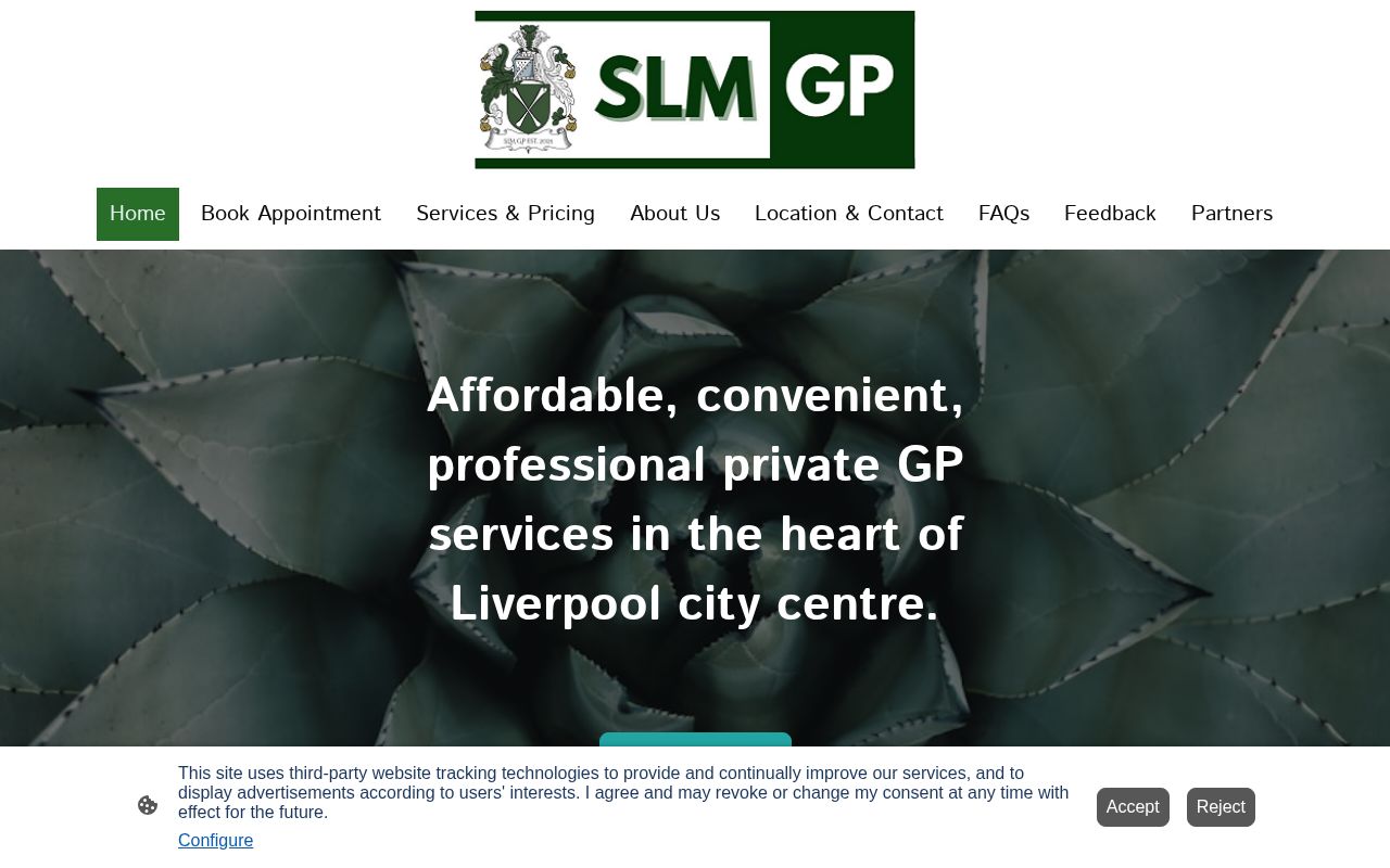 Your current website