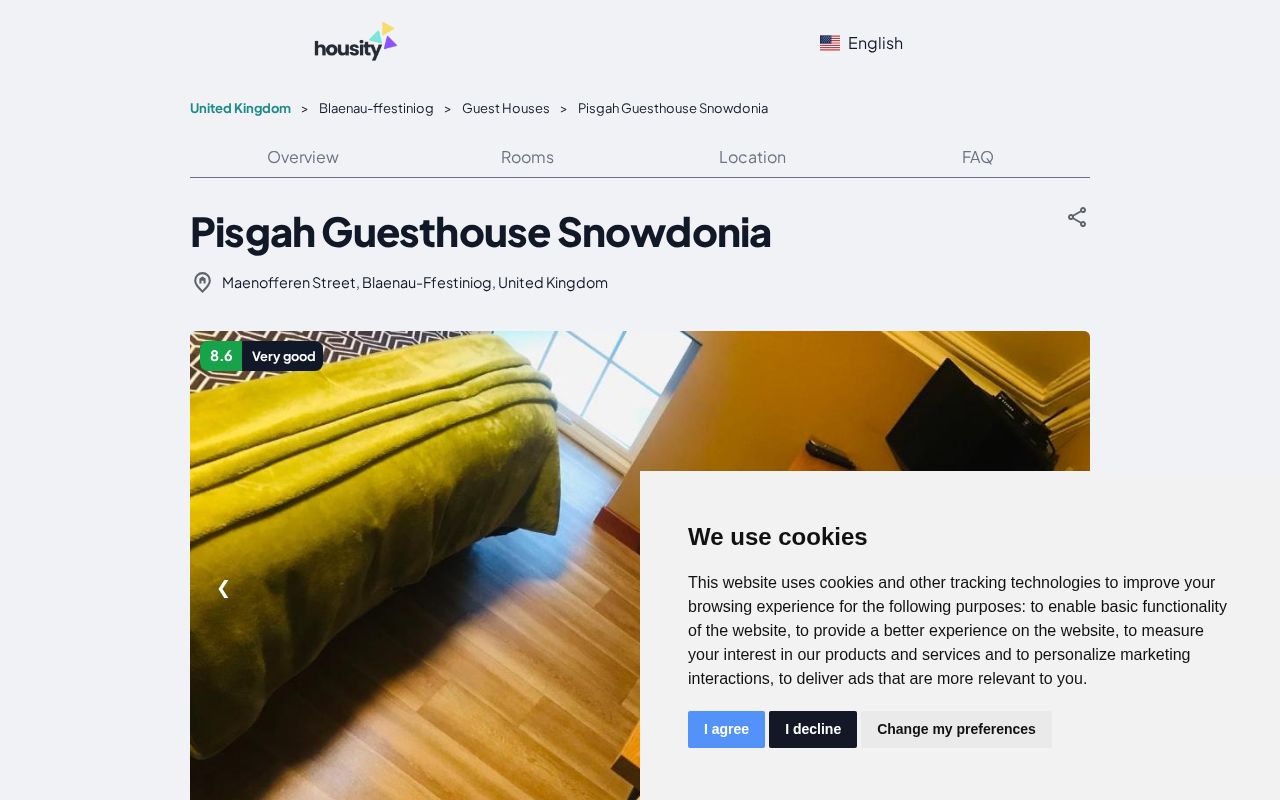 Your current website