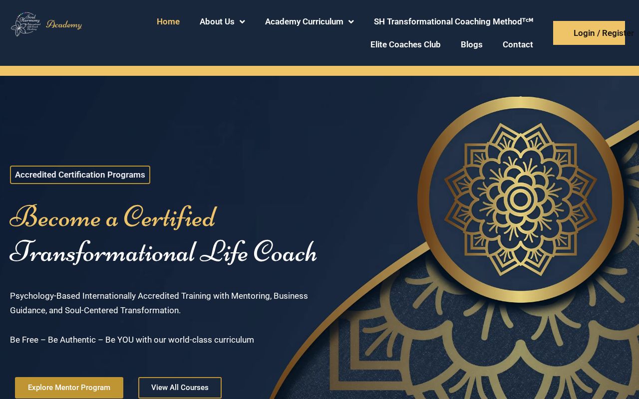 Your current website