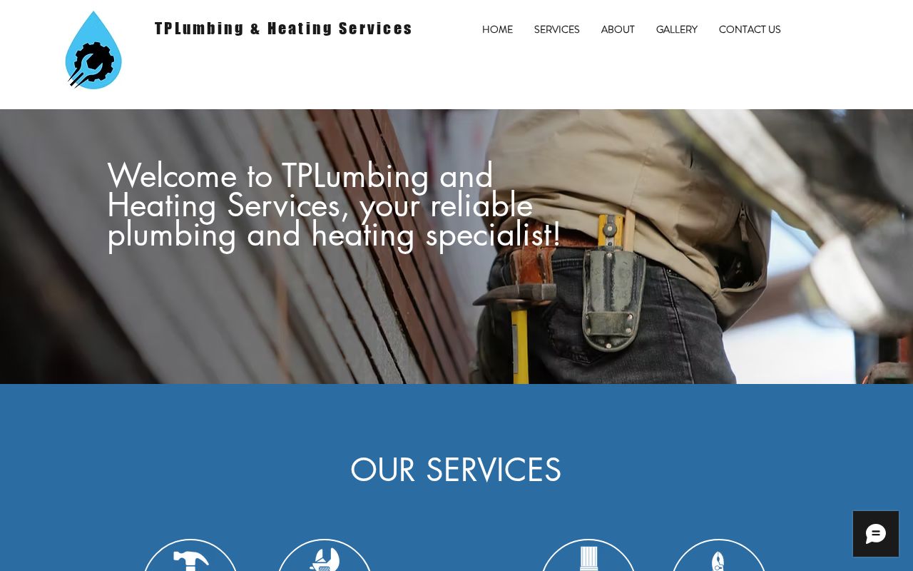 Your current website