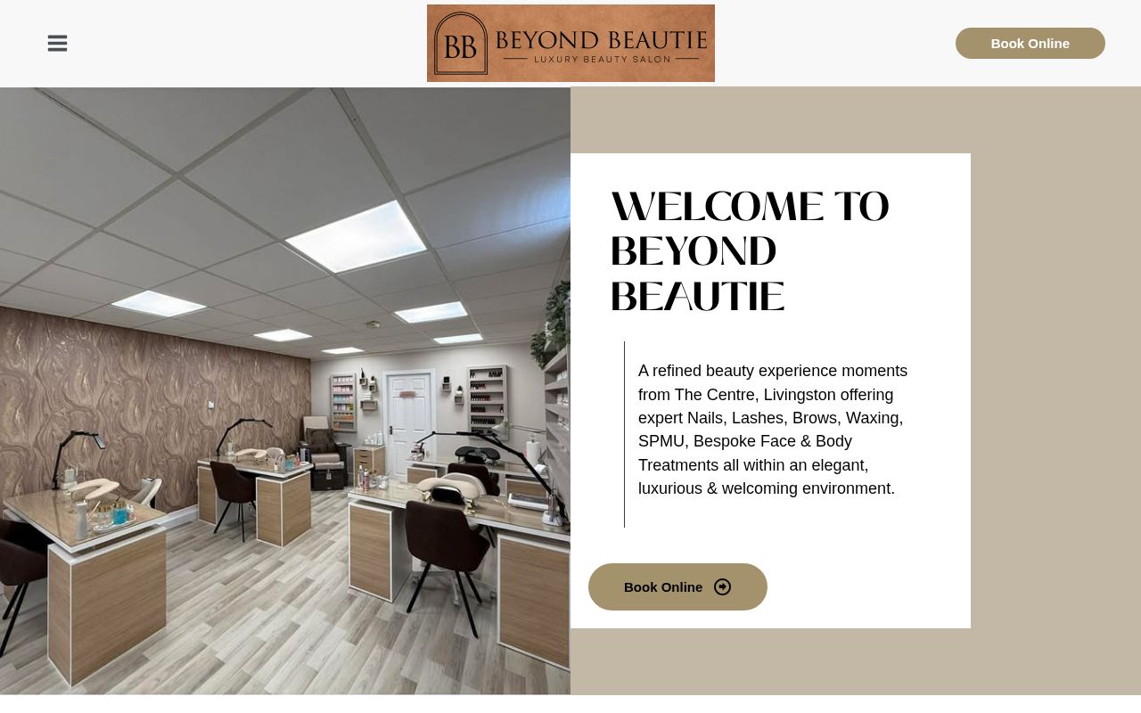 Your current website