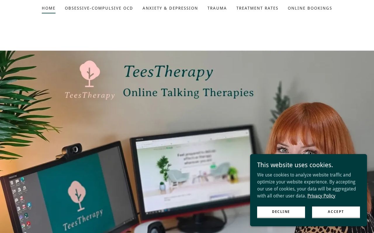 Your current website