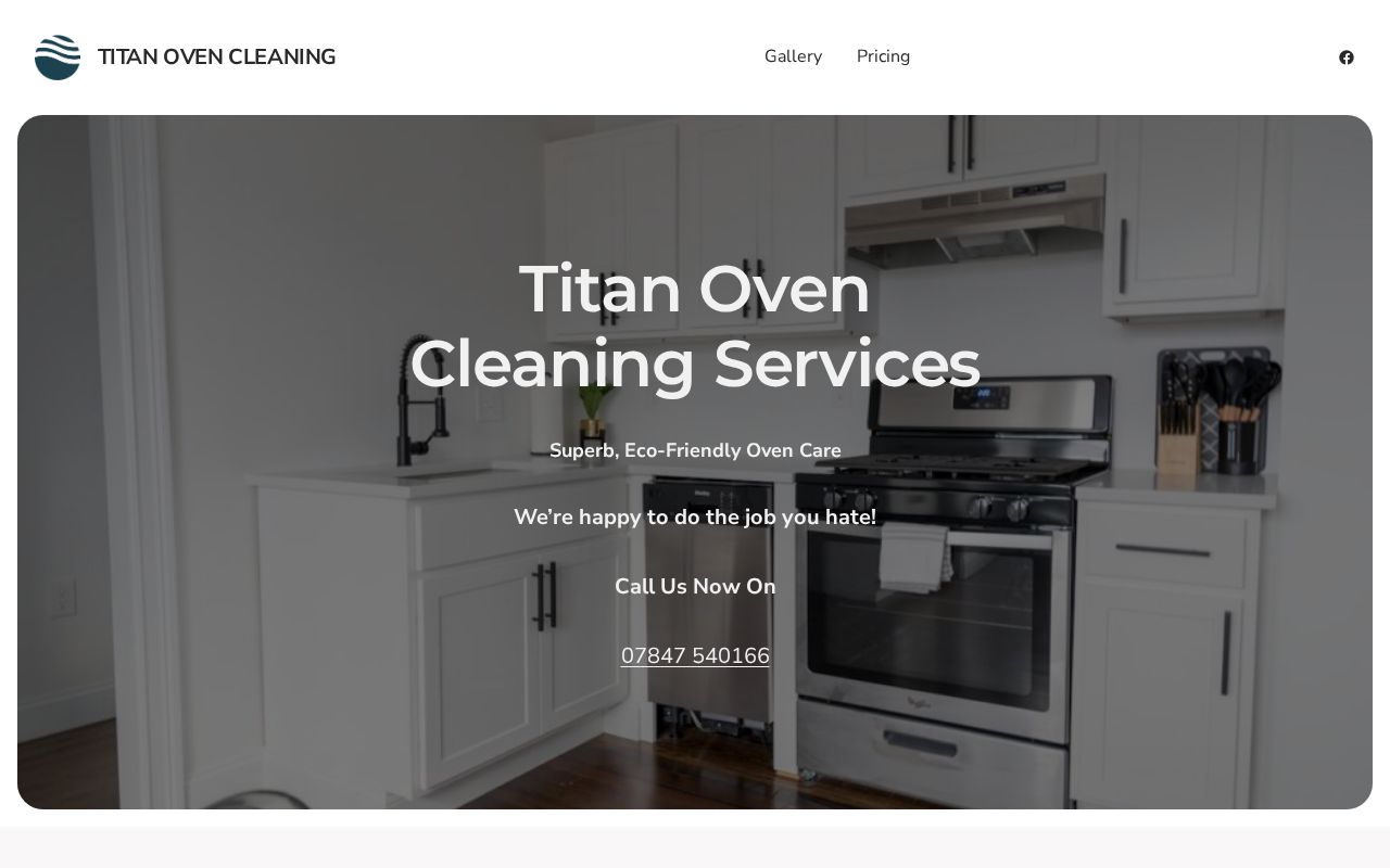 Your current website