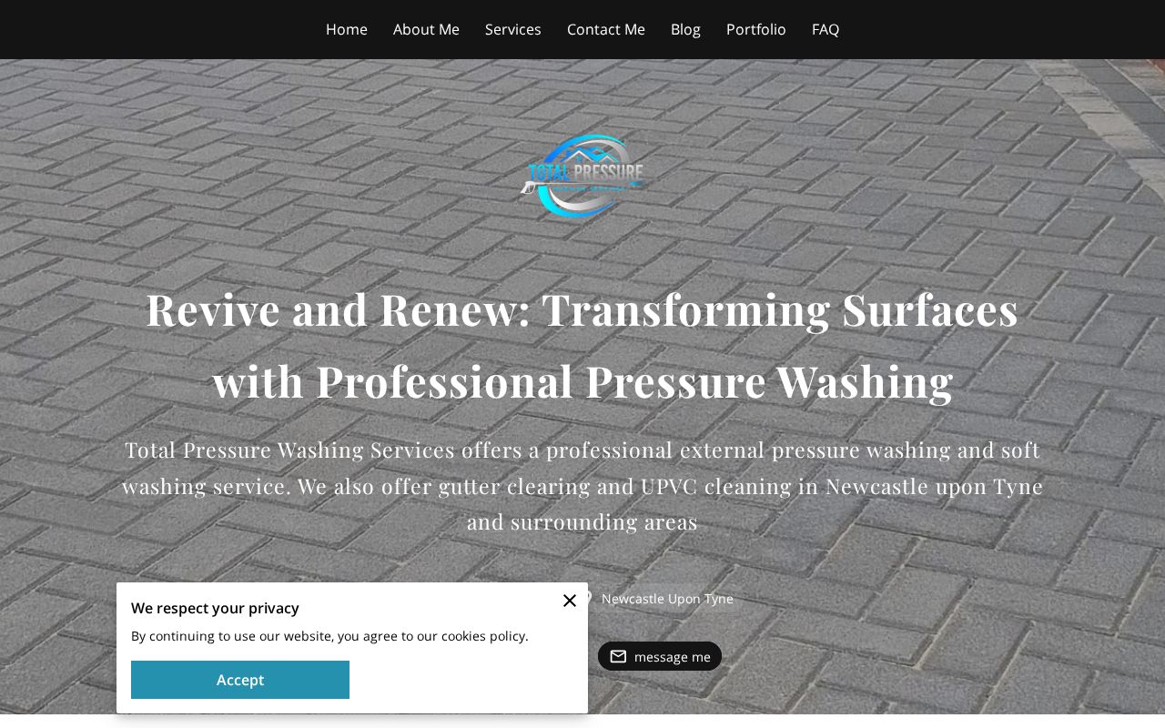 Your current website