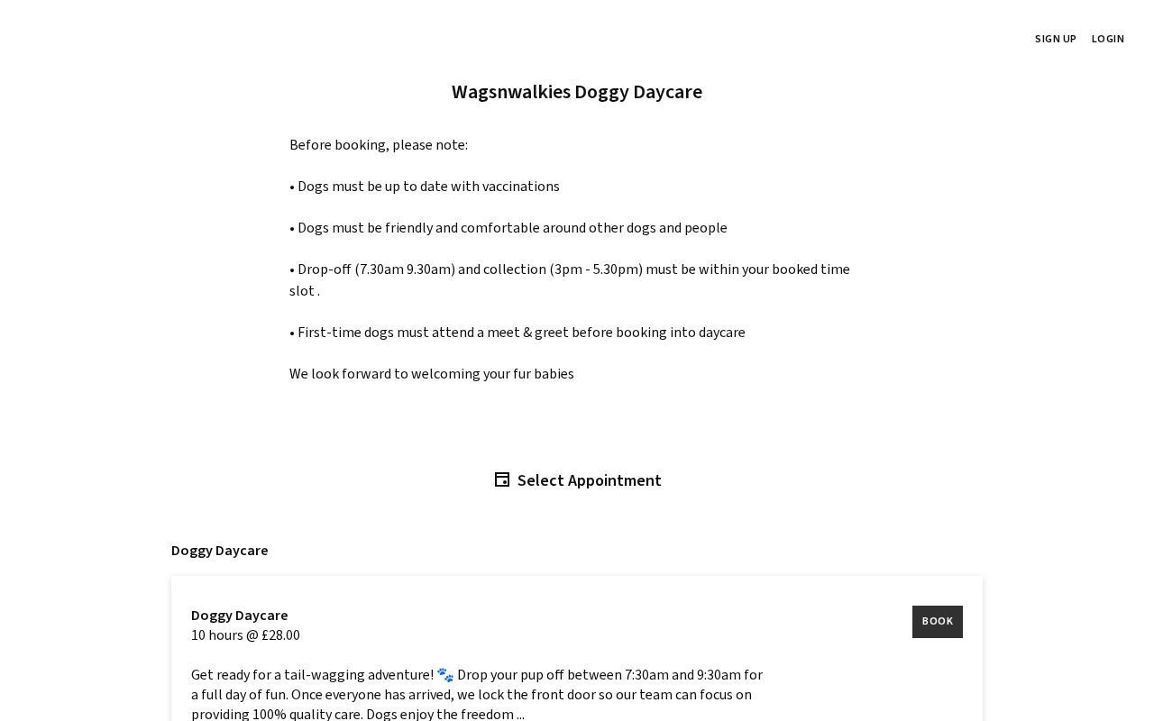 Your current website