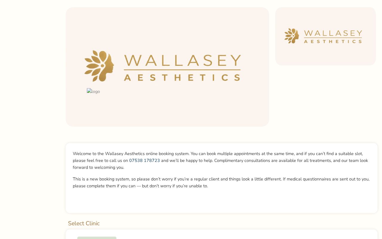 Your current website